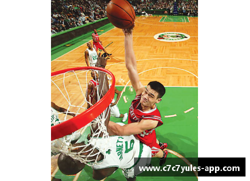 姚明NBA冲突：巨人的挑战与跨文化的碰撞